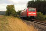 146 241-5 DB bei Ebersdorf am 28.09.2012.