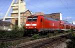   146 220  Bad Friedrichshall - Kochendorf  14.08.08