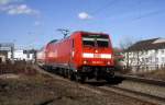 146 221  Stg - Feuerbach  04.03.07
