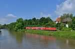 146 243 mit einem RE am 10.06.2016 bei Volkmannsdorf.