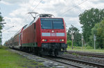 146 001-3 @ Darmstadt Eberstadt 09.07.16