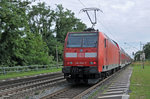 DB 146 004-7 @ Eberstadt 11.08.2016