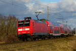Am 20.03.2018 fuhr die 146 029 von DB Regio von Stendal nach Uelzen .