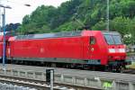 146 004-5 Lokportrait, Bf Remagen 27.05.2010
