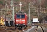 146 012-0 steht mit schwerem Brandschaden zur Zeit im Bahnhof Herzogenrath abgestellt, in den nchsten Tagen soll die Lok irgendwie mit einem Hilfsdrehgestell nach Dortmund gebracht werden, 8.1.11