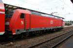 146 237-3  Karlsruhe  in Villingen am 21.08.2011