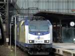 ME 146-02 am 08.04.06 in Bremen Hbf.