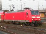 146 003-9 in Wanne-Eickel Hbf.