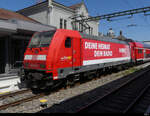 DB - 146 234-0 im Bahnhof Konstanz am 11.05.2022