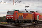 DB 146 105-2 in Dedensen-Gümmer 25.10.2023