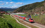 146 238	 100 Jahre Reichenbachviadukt  mit dem RE 4727 (Karlsruhe Hbf - Konstanz) bei Gutach 12.3.26