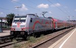 146 227  Stg - Zuffenhausen  02.07.09