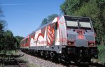 146 227  Niedernau  24.05.10  ( Umleiter )