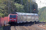 DB 146 280 als RE 1 nach Hamm(Westfl.) in Castrop-Rauxel 18.9.2020