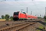 Am 11.07.2013 bespannte 146 228-2  St.Georgen  die RB 26703 (Karlsruhe Hbf - Freiburg (Brsg) Hbf) auf der gesamten Strecke.