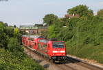 146 239-9  Vogtsbauernhof  mit dem RE 17035 (Offenburg-Basel Bad Bf) bei Schallstadt 19.7.18