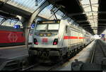 DB - Lok 147 583-9 im HB Z�rich am 30.07.2026