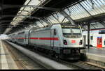 DB - Lok 147 590-4 im HB Z�rich am 31.07.2026