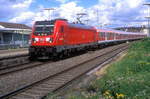 147 001  Stg - Zuffenhausen  21.06.19