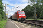 152 142-6 @ Hähnlein - Alsbach am 15.07.2017