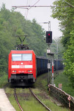 DB Cargo 152 132 // Gelsenkirchen-Hassel // 30. April 2014