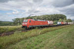 152 129-3 zu sehen am 26.08.2020 bei Himmelstadt.