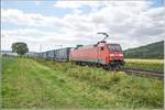 152 111-1 bei Himmelstadt am 26.08.2020