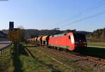 152 081-6 mit dem GAG 60507 (Friesenheim(Baden)-Villingen(Schwarzw)) bei Altoberndorf 27.4.21