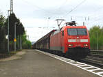 DB 152 108
Mülheim-Kärlich
Fahrtrichtung Koblenz
11.04.2024