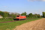 Deutschland 
Lok 152 066 von DBC in Kaarst Broicherseite 
21/4/2026