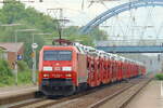 DBC 152 100-4 in Salzbergen 4.5.2026