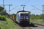 DBC 152 136-8 in Herten-Westerholt 28.5.2026