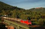 152 029 | CSQ 60915 Heilbronn - Grokorbetha | 30.08.07 | Neckargemnd