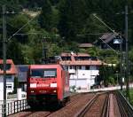 Am Morgen des 05.07.08 bespannte 152 074 den CFA 62910 von Bebra nach Bad Friedrichshall-Jagstfeld und ist am Nachmittag als Tfzf zurck nach Mannheim unterwegs.