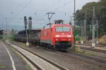152 076 mit einem gem.GZ am 5.9.2009 durch Kreiensen