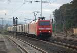 152 147 mit CSQ 60347 Gttingen - Nievenheim am 26.9.2009 durch Kreiensen