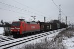 152 001-4 (DB Cargo) fhrt am 30.
