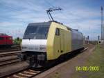 ES64 F901 am 04.06.2005 in Grokobetha.