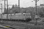 152 018-8 in Lehrte, am 14.10.2010.