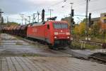 152 090-7, in Lehrte am 20.10.2010