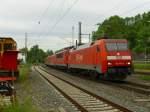 152 043-6 zieht am 3.