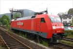 152 190-5 im Bf. Altenhundem am 15.05.2005 