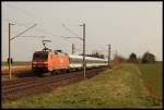 Da war ich berrascht ! 152 084 -0 mit dem ALX von Mnchen Hbf nach Hof Hbf (bis Regensburg Hbf mit E-lok).