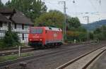 152 098-0 als Tfzf am 7.9.2010 durch Kreiensen