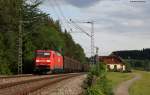 152 062-6 mit dem CS 49152 (Wolfurt-Bremerhaven) bei Peterzell 28.5.11