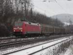 152 157-4 am 28.12.2005 in Laufach