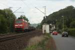 152 026-1 fuhr am 30.08.11 durch Leubsdorf.