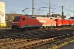 152 076 in Lehrte am 06.01.2012