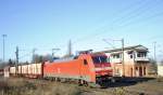 152 019 in Lehrte, am 15.01.2012