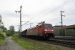 152 040 in Lehrte, am 29.04.2012.